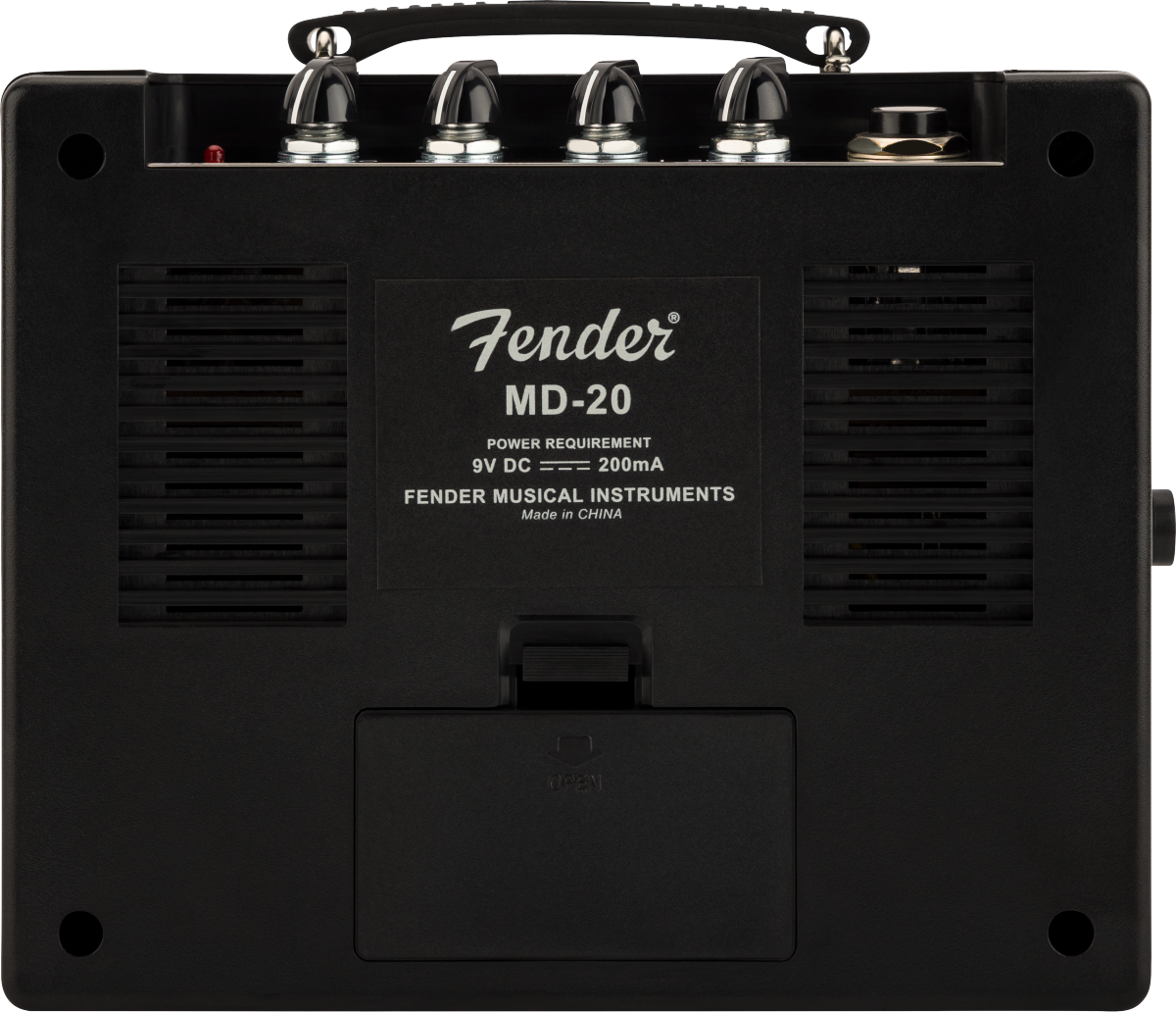 Fender MD20 Mini Deluxe Amplifier