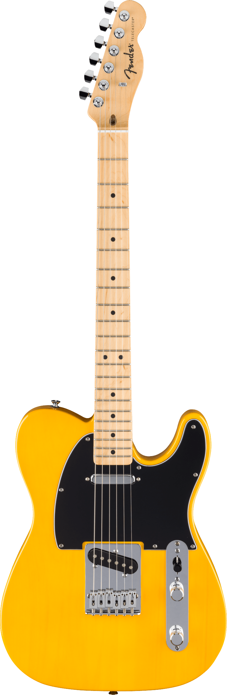 Fender Standard Telecaster 2025 MN Butterscotch Blonde