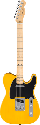 Fender Standard Telecaster 2025 MN Butterscotch Blonde