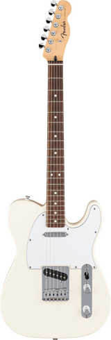 Fender Standard Telecaster 2025 LRL Olympic White