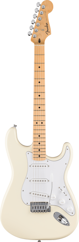 Fender Standard Stratocaster 2025 MN Olympic White