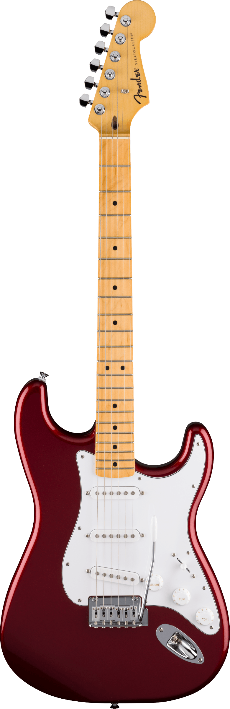 Fender Standard Stratocaster 2025 MN Candy Cola