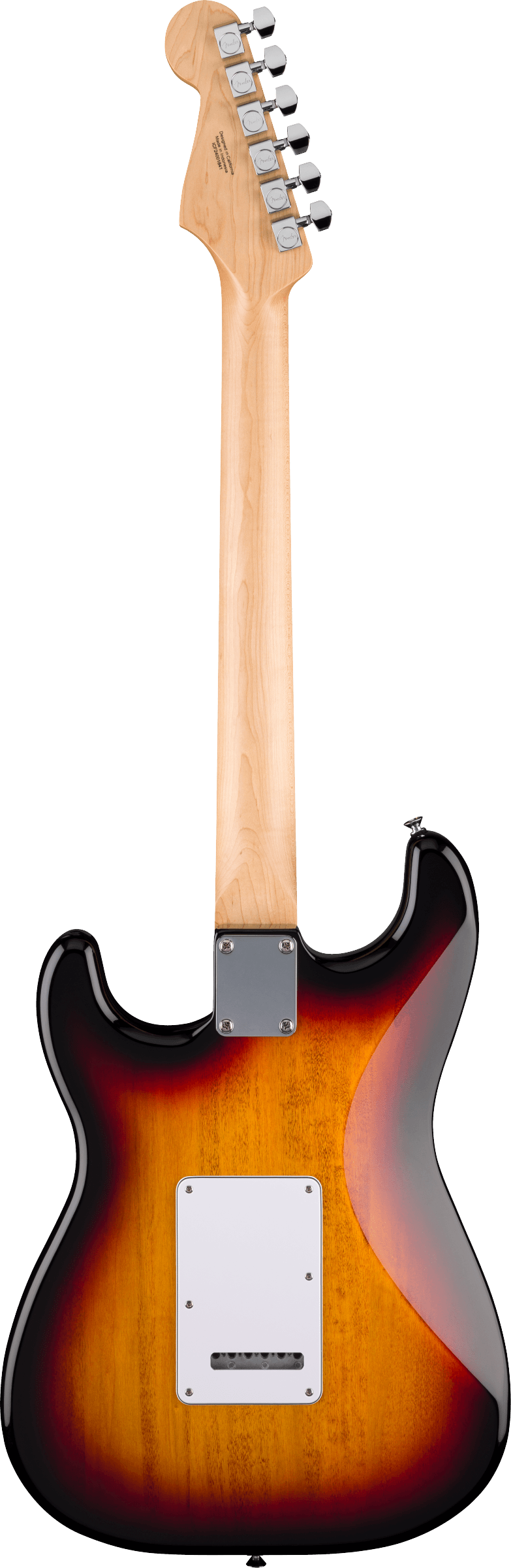 Fender Standard Stratocaster 2025 LRL 3-Color Sunburst