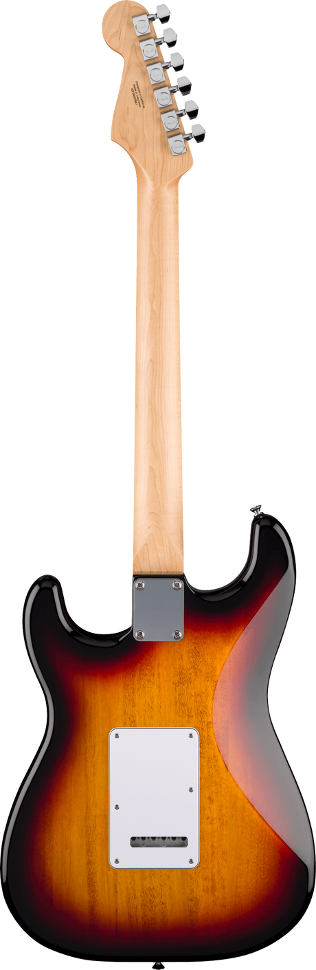 Fender Standard Stratocaster 2025 LRL 3-Color Sunburst