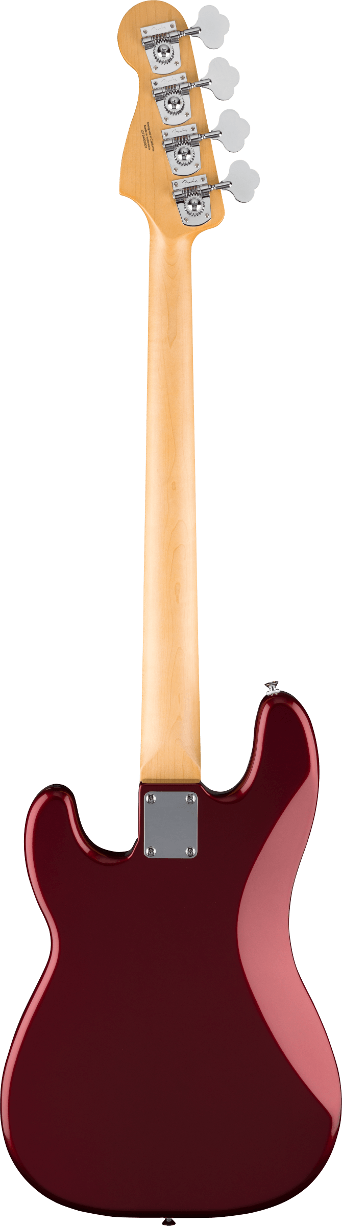 Fender Standard Precision Bass 2025 LRL Candy Cola
