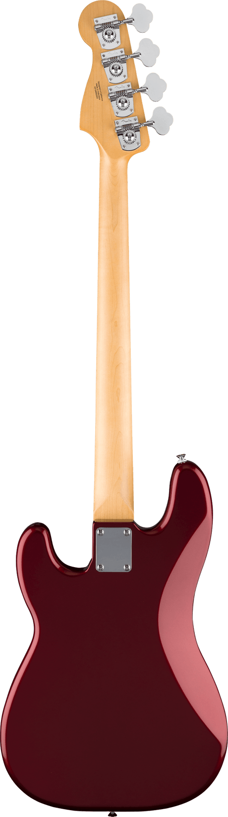Fender Standard Precision Bass 2025 LRL Candy Cola