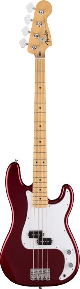 Fender Standard Precision Bass 2025 LRL Candy Cola
