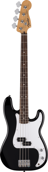 Fender Standard Precision Bass 2025 LRL Black