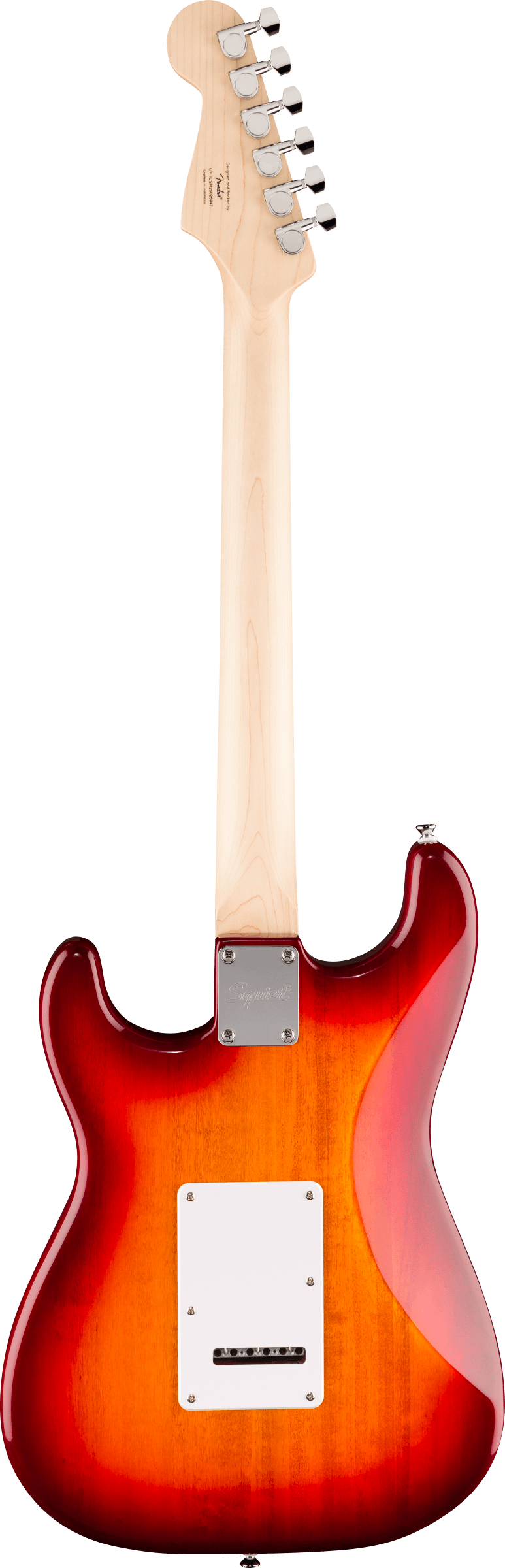 Squier Sonic Stratocaster LRL Sienna Sunburst