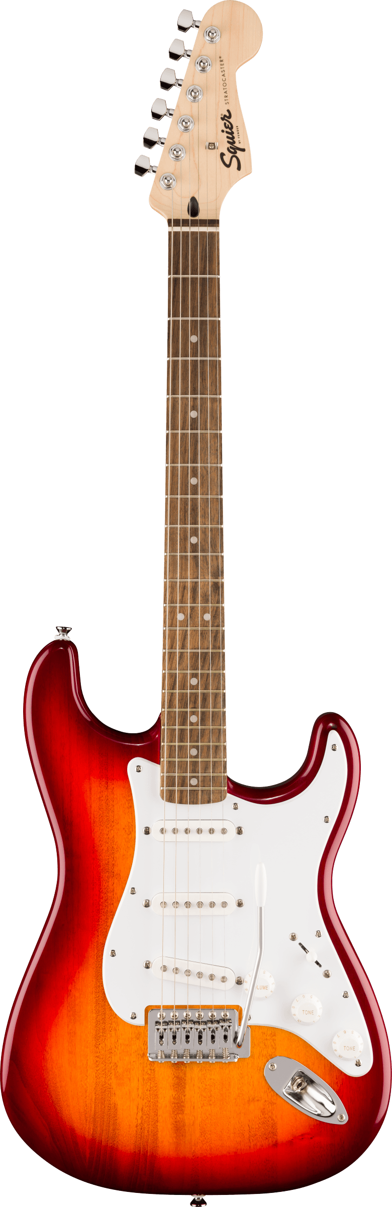 Squier Sonic Stratocaster LRL Sienna Sunburst