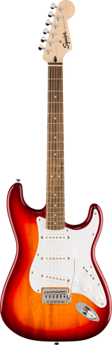 Squier Sonic Stratocaster LRL Sienna Sunburst