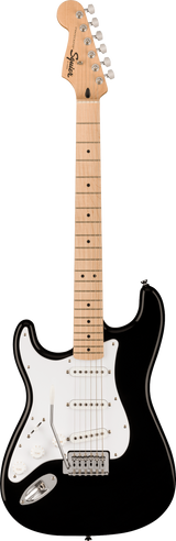 Squier Sonic Stratocaster Left-Handed, MN Black