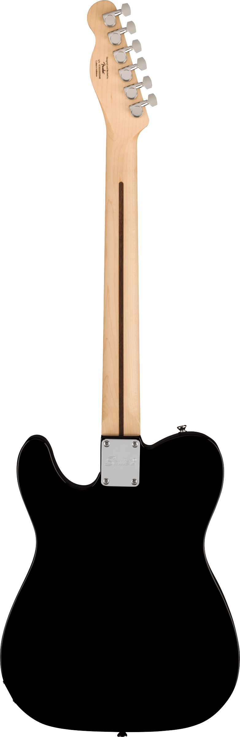 Squier Sonic Telecaster MN Black
