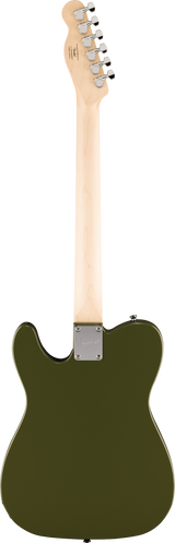 Squier Sonic Esquire H LRL Olive Green