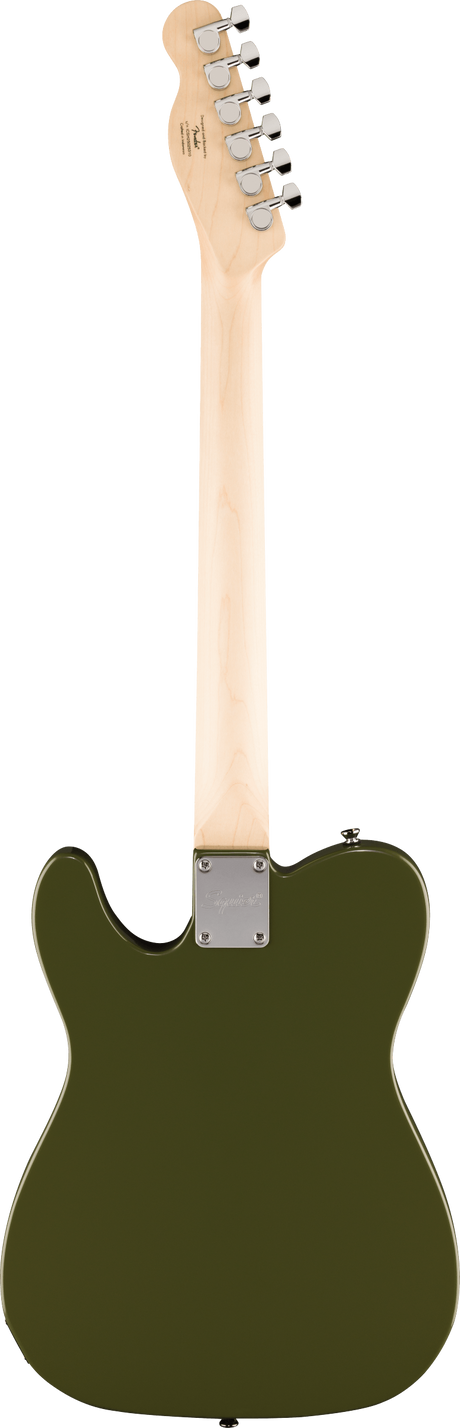 Squier Sonic Esquire H LRL Olive Green