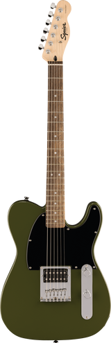 Squier Sonic Esquire H LRL Olive Green
