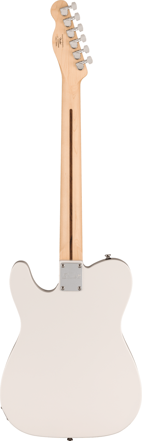 Squier Sonic Esquire H MN Arctic White