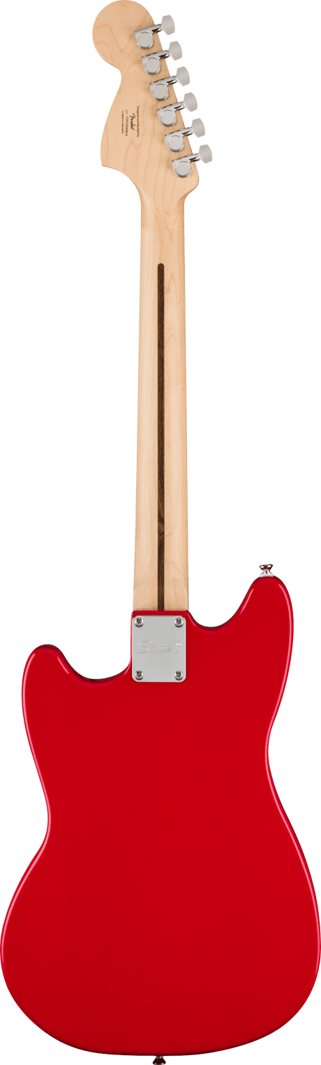 Squier Sonic Mustang MN Torino Red
