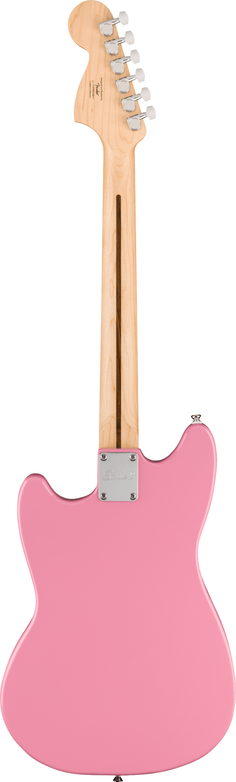 Squier Sonic Mustang HH MN Flash Pink