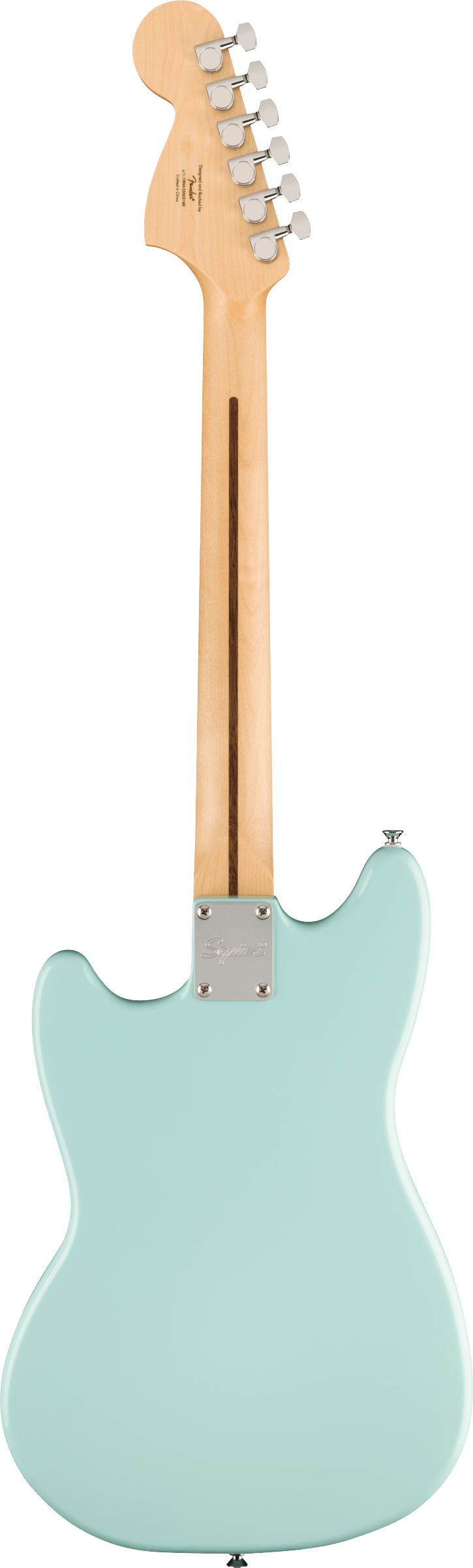 Squier FSR Squier Sonic Mustang HH Sonic Blue