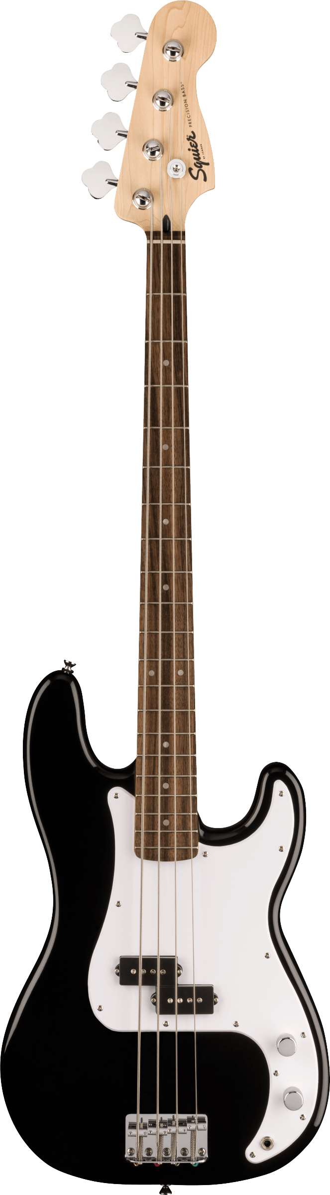 Squier Sonic Precision Bass LRL Black