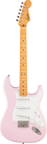 Squier Classic Vibe 50s Stratocaster HT MN Shell Pink