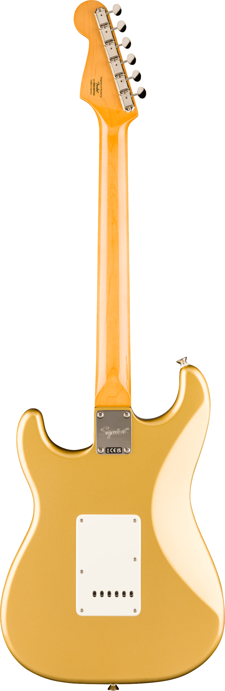 Squier FSR Limited Edition Classic Vibe 60s Stratocaster Aztec Gold
