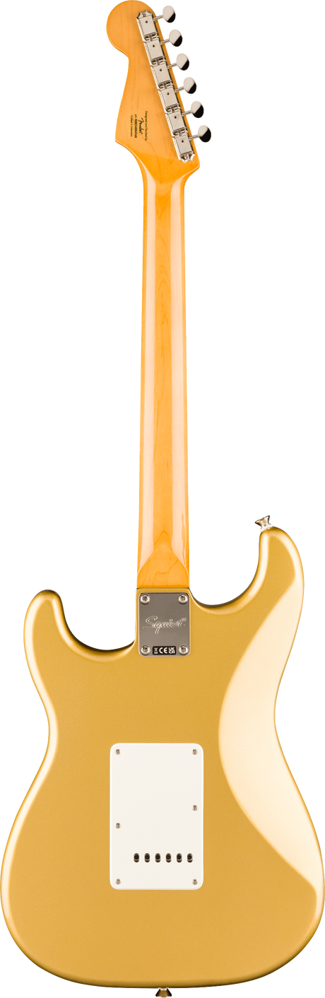 Squier FSR Limited Edition Classic Vibe 60s Stratocaster Aztec Gold