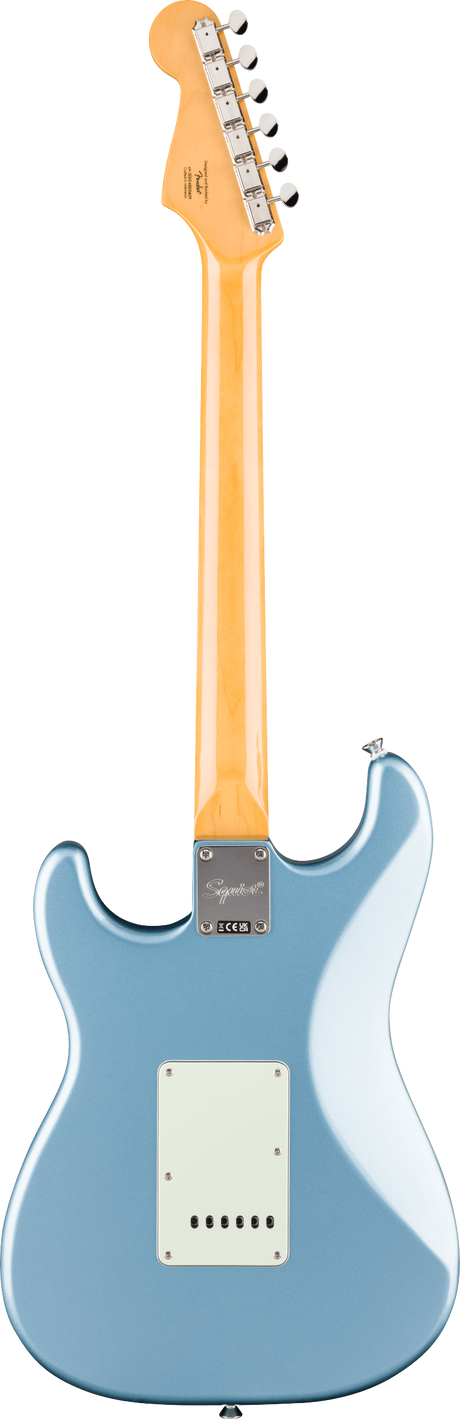 Squier FSR Classic Vibe 60s Stratocaster HSS Ice Blue Metallic