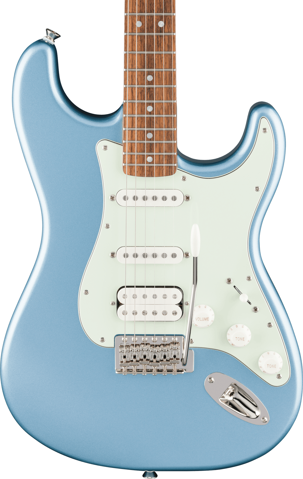Squier FSR Classic Vibe 60s Stratocaster HSS Ice Blue Metallic