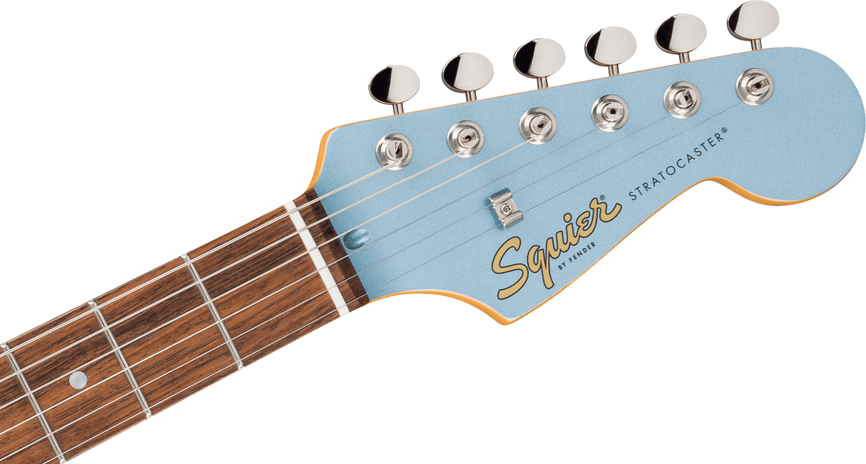 Squier FSR Classic Vibe 60s Stratocaster HSS Ice Blue Metallic