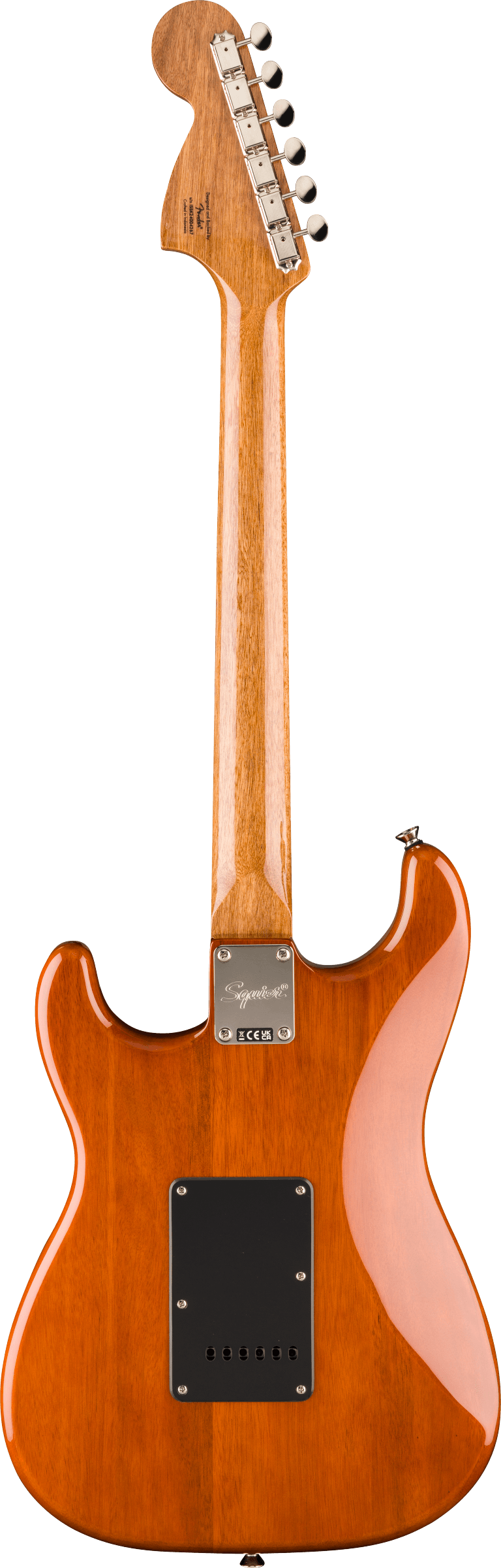Squier FSR Limited Edition Classic Vibe 70s Stratocaster Mocha