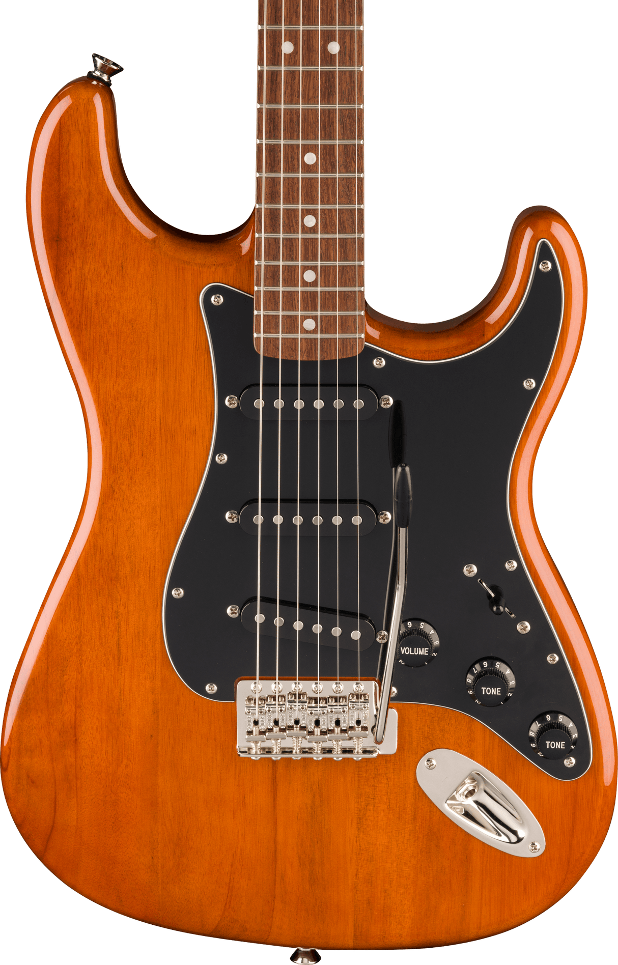 Squier FSR Limited Edition Classic Vibe 70s Stratocaster Mocha