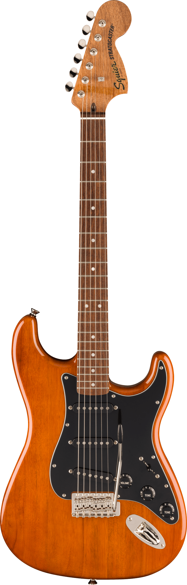 Squier FSR Limited Edition Classic Vibe 70s Stratocaster Mocha