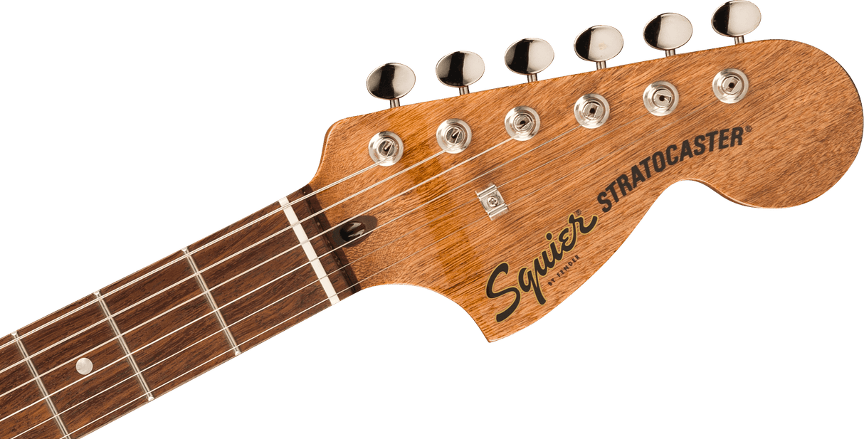 Squier FSR Limited Edition Classic Vibe 70s Stratocaster Mocha