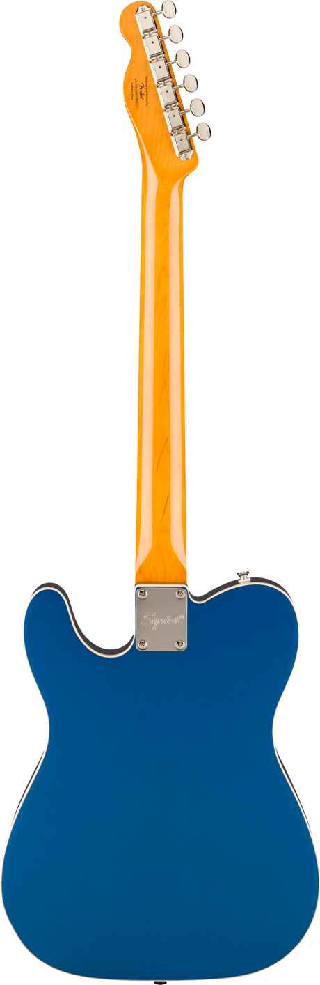 Squier Classic Vibe Custom Telecaster SH with Bigsby Lake Placid Blue