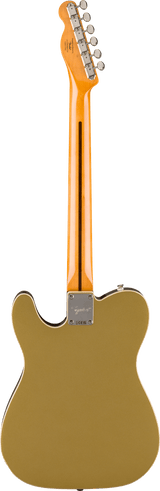 Squier Classic Vibe Custom Telecaster SH with Bigsby Aztec Gold