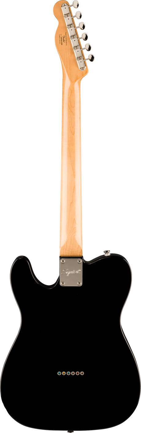 Squier FSR Limited Edition Classic Vibe 70s Telecaster Thinline Black