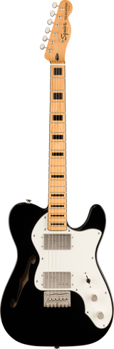 Squier FSR Limited Edition Classic Vibe 70s Telecaster Thinline Black