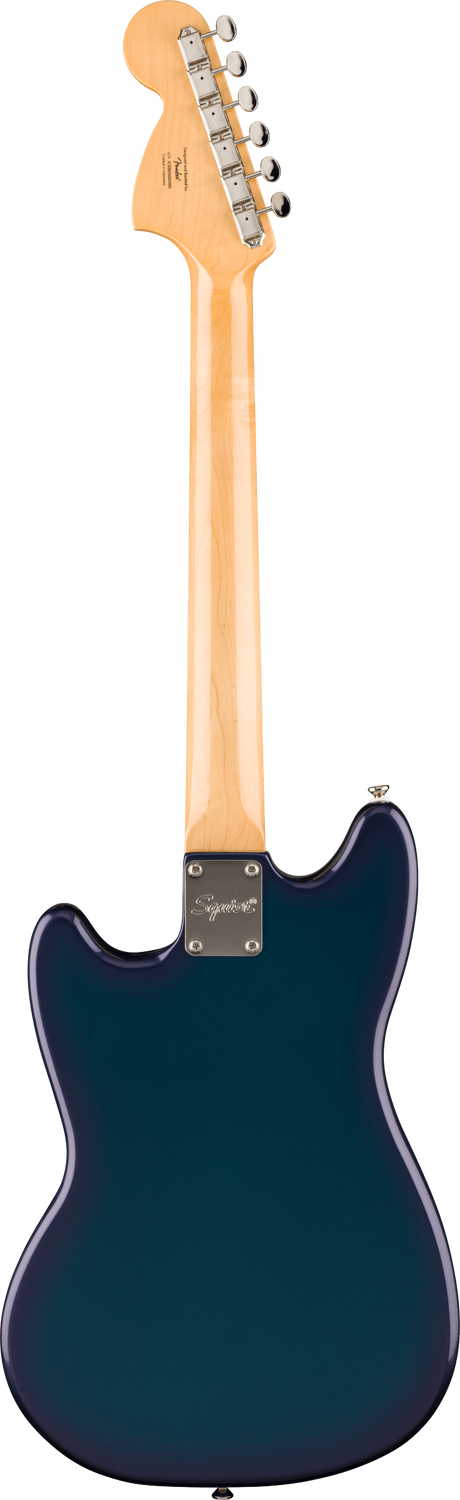 Squier FSR Classic Vibe 60s Mustang Matching Headstock Competition Burgundy