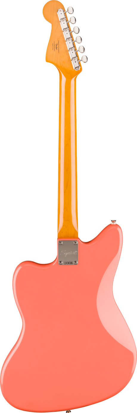 Squier Classic Vibe 60s Jazzmaster Tahitian Coral