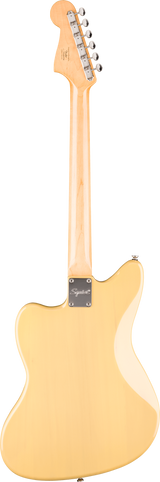 Squier FSR Classic Vibe 70s Jazzmaster Vintage Blonde With Black Headstock