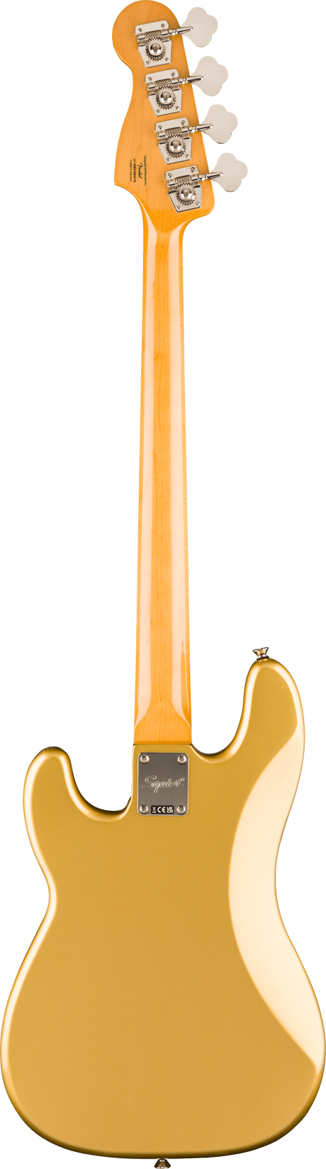 Squier FSR Limited Edition Classic Vibe 60s Precision Bass Aztec Gold