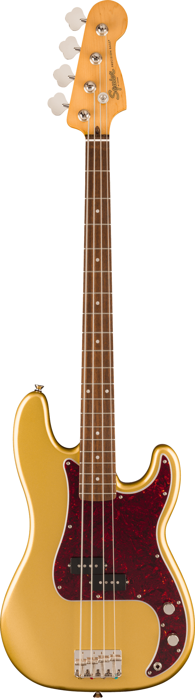 Squier FSR Limited Edition Classic Vibe 60s Precision Bass Aztec Gold