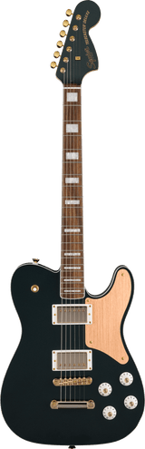 Squier FSR Limited Edition Paranormal Troublemaker Telecaster Deluxe Cadillac Green