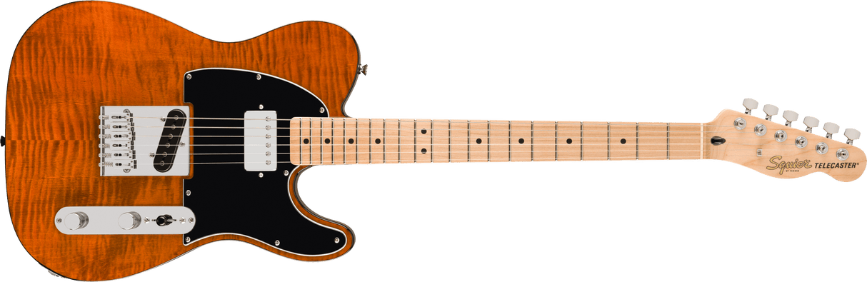 Squier Affinity Telecaster FMT SH MN Mocha