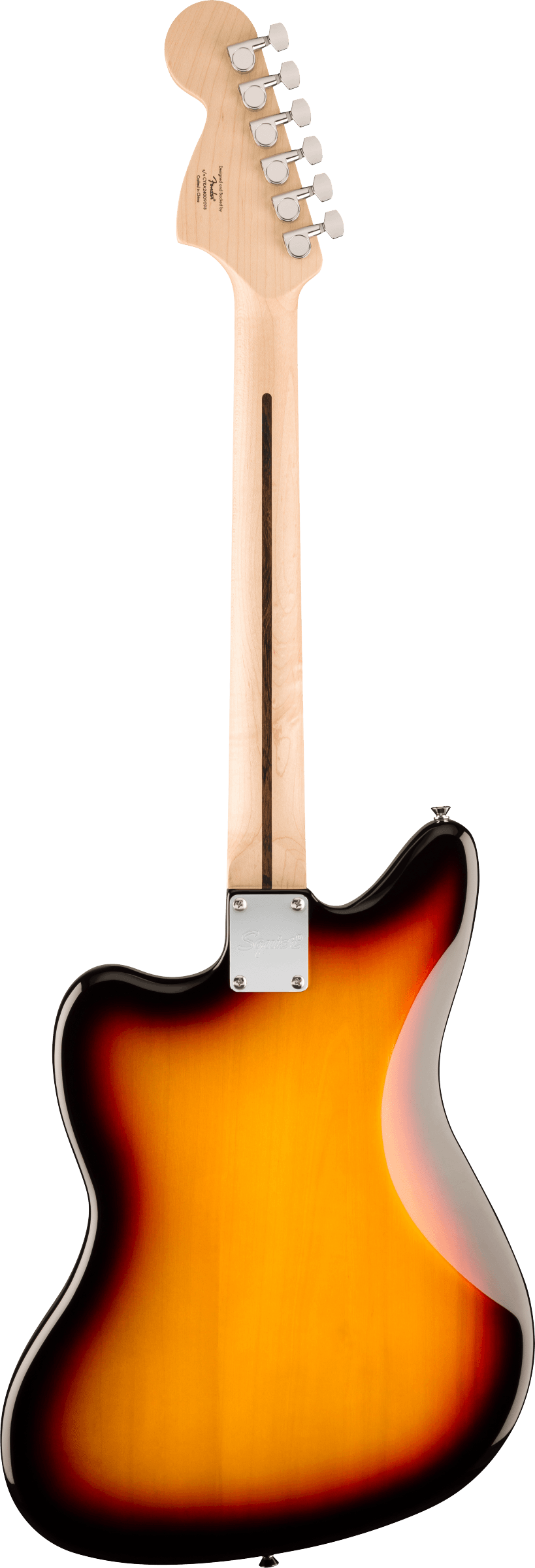 Squier Affinity Jaguar 3-Color Sunburst