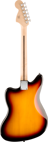 Squier Affinity Jaguar 3-Color Sunburst