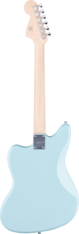 Squier Limited Edition Affinity Jaguar Daphne Blue