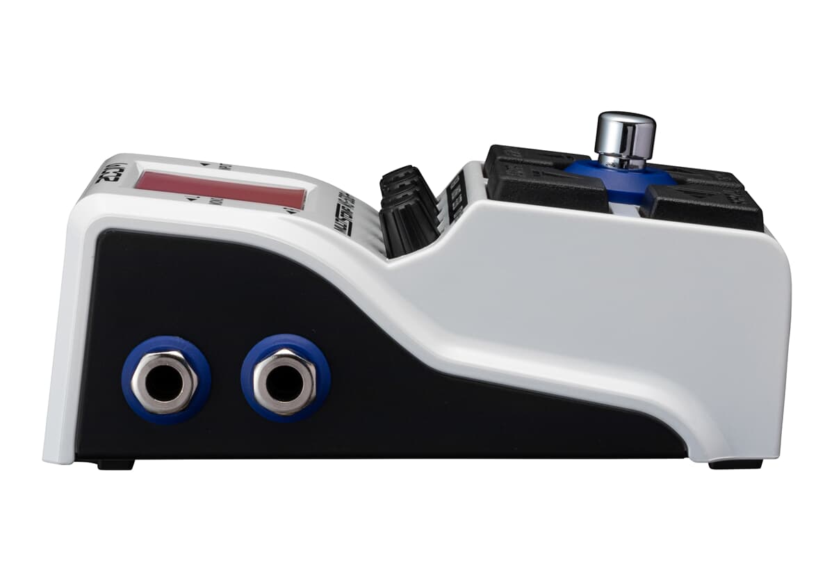 Zoom MS-50G+ MultiStomp Guitar Pedal